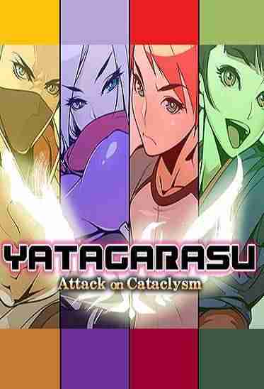 Descargar Yatagarasu Attack on Cataclysm [MULTI][HI2U] por Torrent